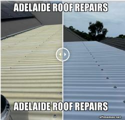 Adelaide roof repairs 