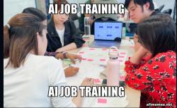 AI Job training 