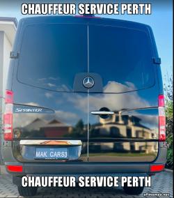 chauffeur service Perth