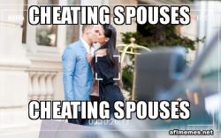 Cheating Spouses