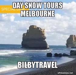 Day Snow Tours Melbourne