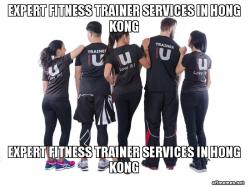 Expert Fitness Trainer Services in Hong Kong