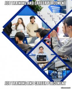 Job training and career placement 