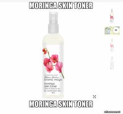 Moringa Skin Toner