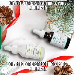 Oil-Free Pore Perfecting & Pore Minimizer