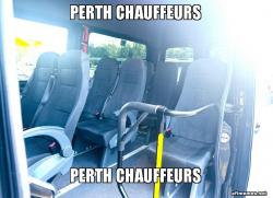 Perth chauffeurs