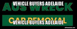 vehicle buyers Adelaide