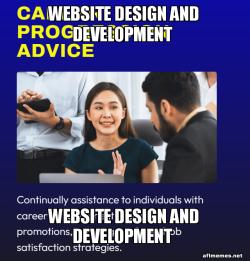 Website Design and Development 