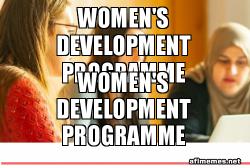 Women's Development Programme