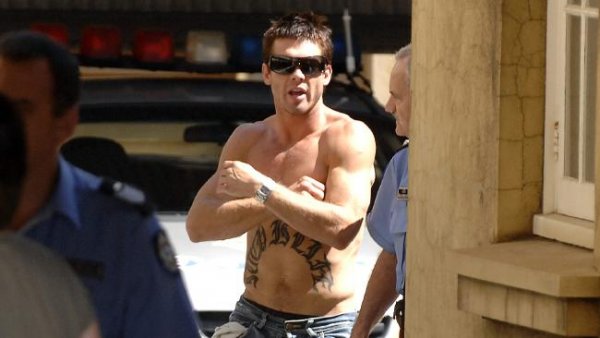 Ben Cousins Such Is Life