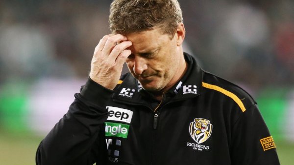 Damien Hardwick