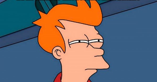 Futurama Fry