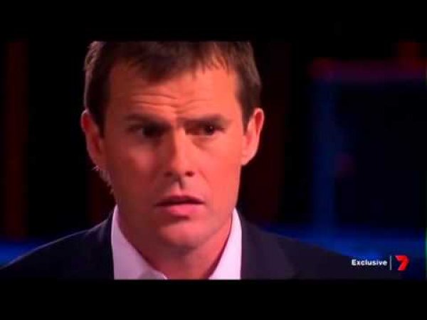 Luke Darcy Say That Again