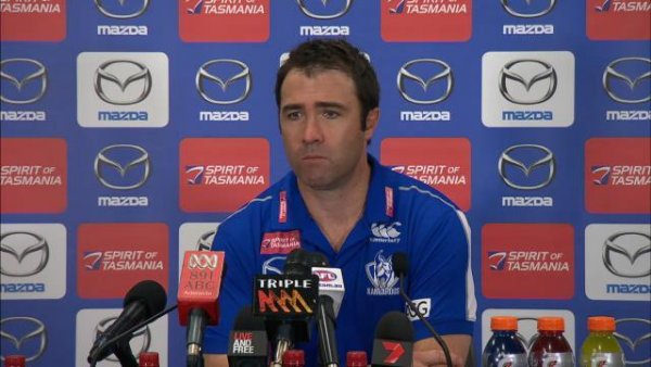 Sad Brad Scott